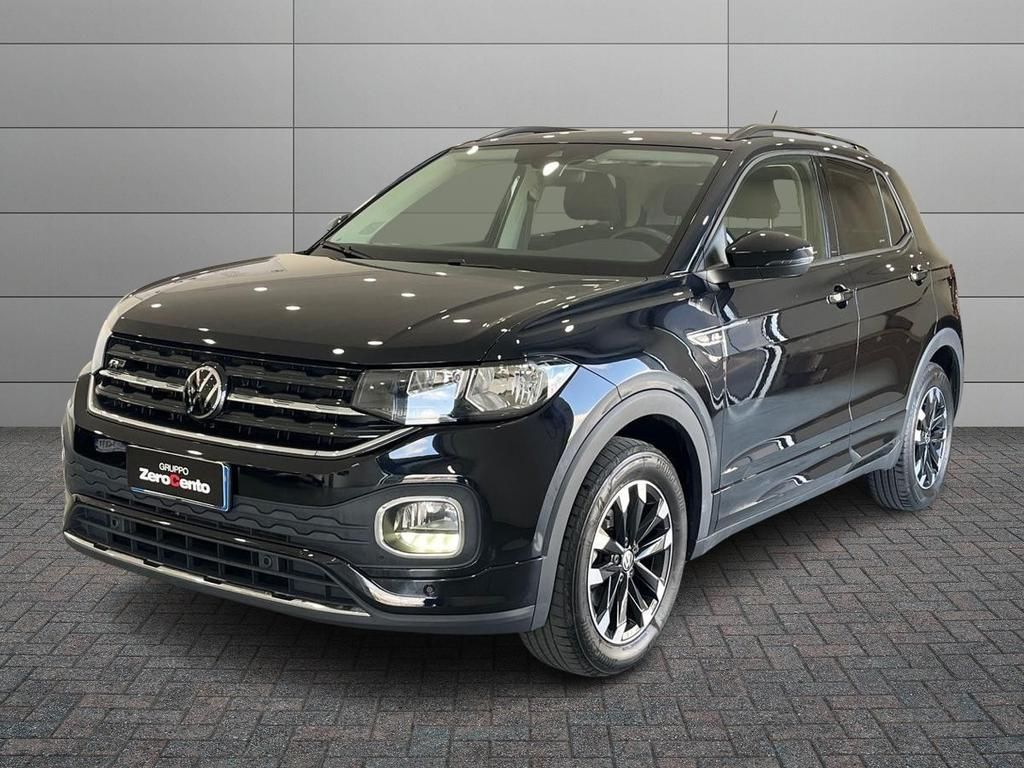 Image of Volkswagen T-Cross