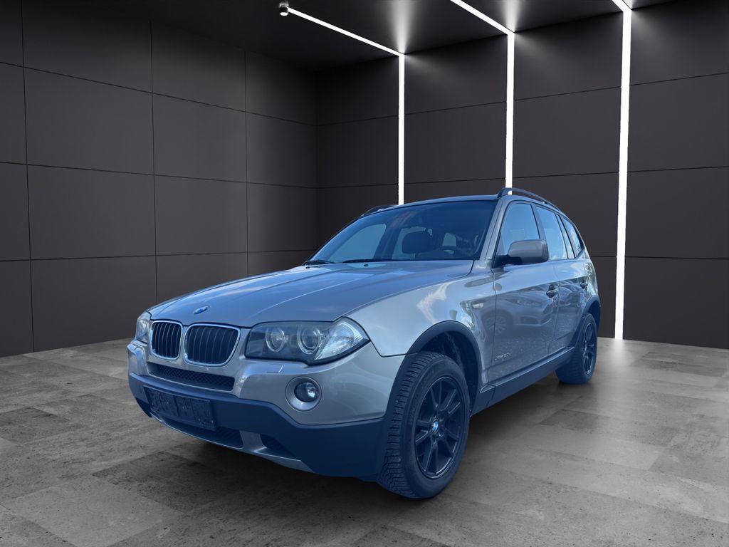 Angebot ansehen BMW X3