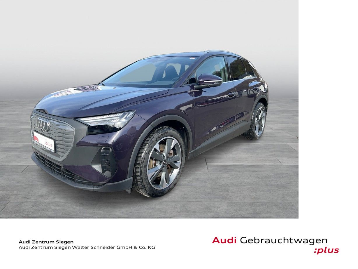 Audi Q4 e-tron - Bild 1