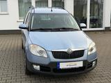 Skoda Roomster Scout 1,6 L ,1 Hand,Scheckheft Gepflegt - Skoda Roomster Scout mit Benzin-Antrieb