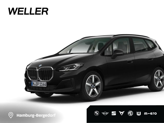 BMW 220i Active Tourer Navi LED HUD AHK DAB DA+ PA+