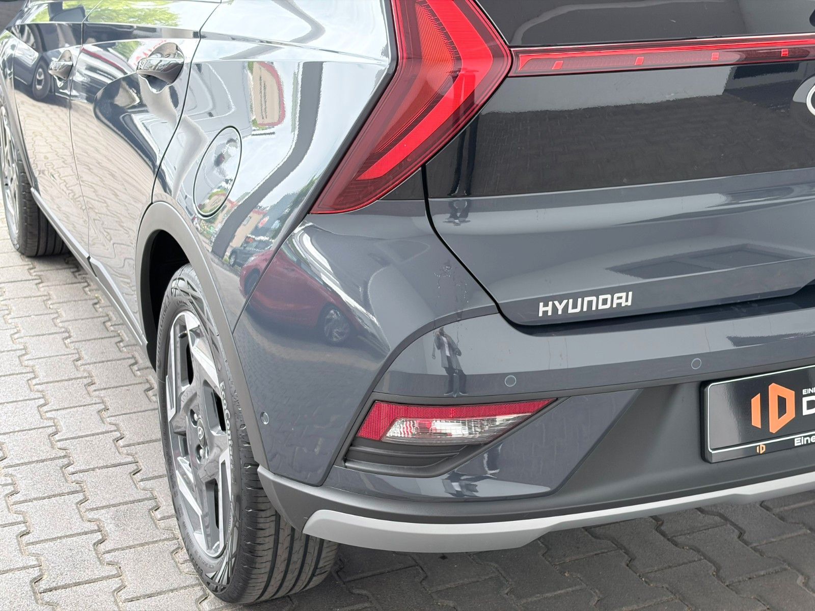 Fahrzeugabbildung Hyundai Bayon 1.0 T-GDI Prime Kamera,LED,Navi,SHZ,ACC