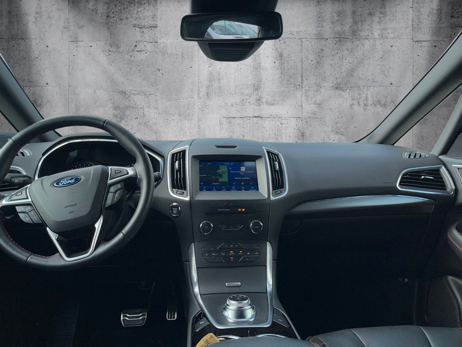 Fahrzeugabbildung Ford S-Max S-MAX Hybrid ST-Line