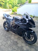 Kawasaki Zx6R 600P - KAWASAKI 2007 ZX6R