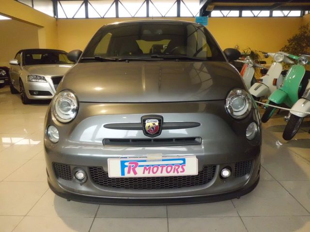 Abarth 595 1.4 Turbo T-Jet 160 CV MTA Competizio