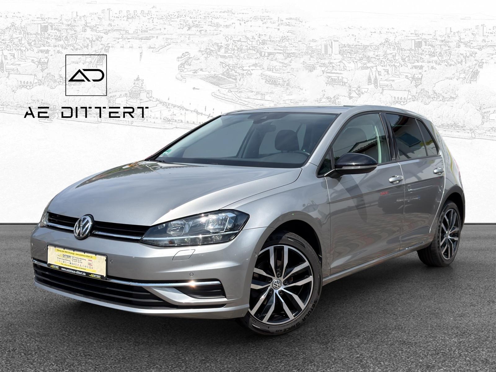 Volkswagen Golf VII IQ.DRIVE +ACC+NAVI+CARPLAY+