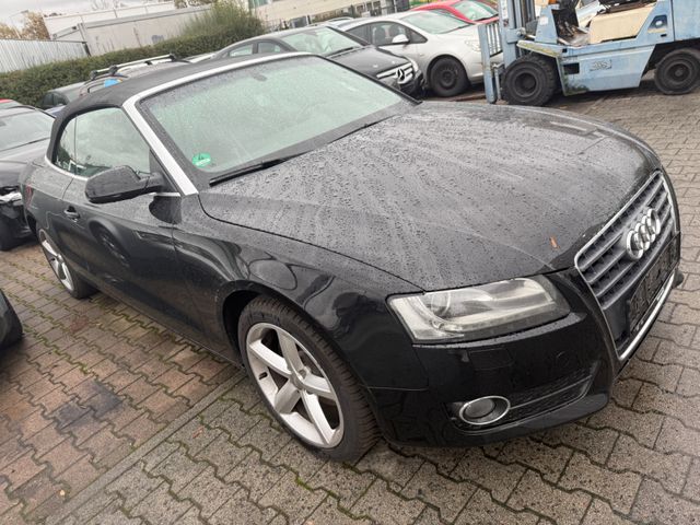 Audi A5 Cabriolet 2.0 TFSI Lederausstattung 2.Hand