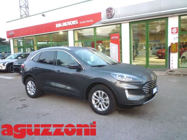 Inne FORD Kuga 2.0 EcoBlue 120 CV aut. 2WD Titanium X