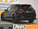 Mercedes-Benz GLC 63 AMG 4M PERFORMANCE PANO|HUD|AIR|AHK|NIGHT - gebrauchte Mercedes-Benz GLC 63 AMG aus dem Jahr 2022