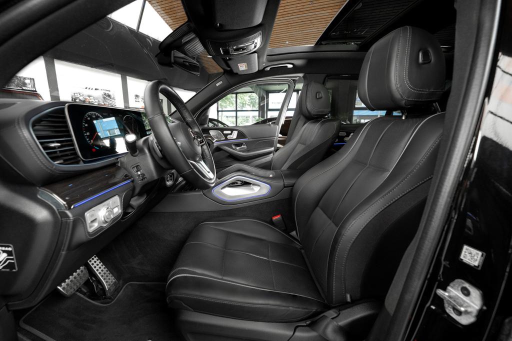 Mercedes-Benz GLS 580