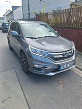 Honda CR V  2 wd   1.6 Diesel - Honda CR-V Gebrauchtwagen in Frankfurt