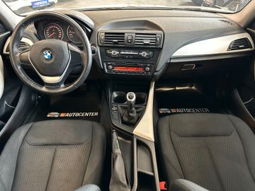 BMW 114 1 Limousine 5-trg. 114 i*AHK*TÜV 1127*