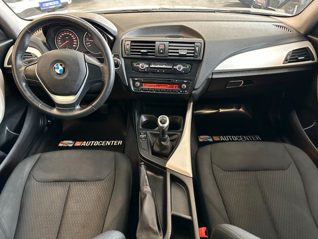 BMW 114 1 Limousine 5-trg. 114 i*AHK*TÜV 1127*