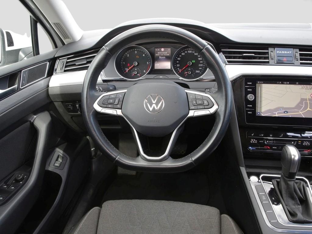 Volkswagen Passat 2.0 TDI DSG Business 16"AHK NAVI, миниатюра 14