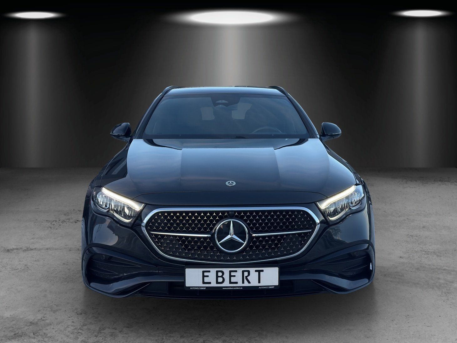 Fahrzeugabbildung Mercedes-Benz E 220 d 4M T AMG Advanced AHK KeyGo DISTRO Night