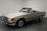 Mercedes-Benz SL 560 - Mercedes-Benz SL 560: Cabrio