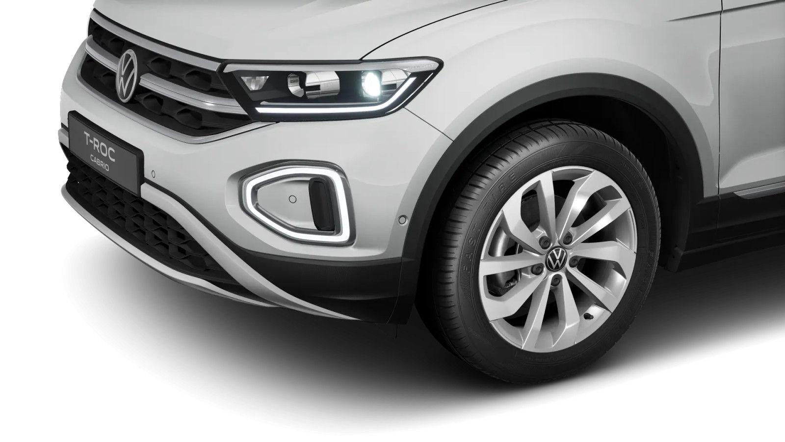 Volkswagen T-Roc - Bild 4
