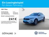Volkswagen T-ROC 2.0 TDI DSG GOAL*AHK*KAMERA*NAVI*LED*17ZOL - VW T-Roc Diesel Gebrauchtwagen