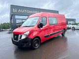 Nissan NV400 L4H2 3.5T AUTOMATIK*KLIMA*PDC*EURO6*7.SITZ - Nissan NV400 Gebrauchtwagen