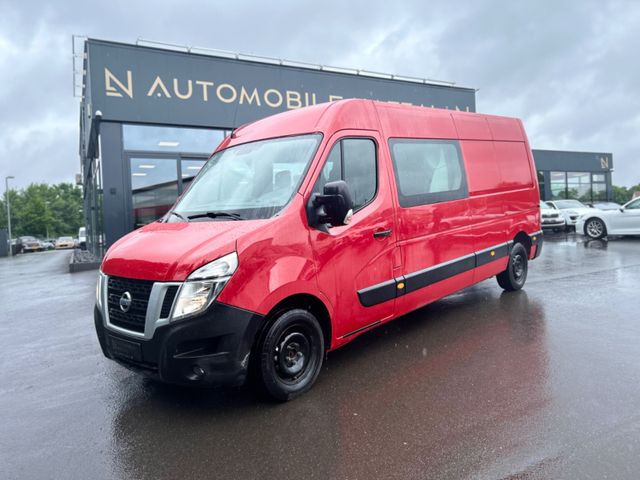 Nissan NV400 L4H2 3.5T AUTOMATIK*KLIMA*PDC*EURO6*7.SITZ