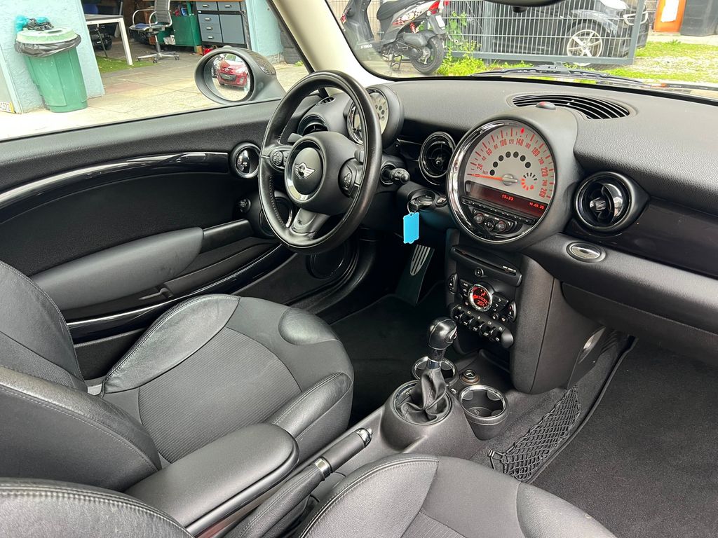 Mini Cooper S *Automatik*Xenon*Top