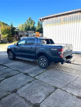 Ford Ranger Wildtrak DOKA 4x4 3.2l Pick-up AHK/Mwst. - gebrauchte Ford Ranger aus dem Jahr 2017