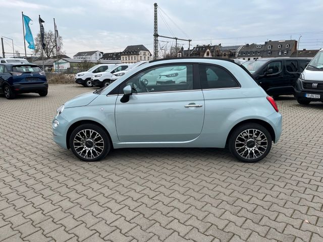 Fiat 500C Hybrid Cabrio MY23 Dolcevita