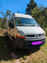 Renault Master 2 - gebrauchte Renault Master aus dem Jahr 2007