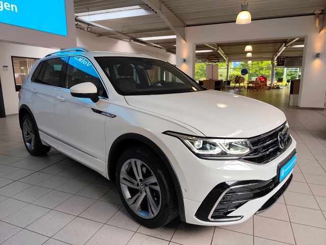 Tiguan R-Line 4Motion *Matrix*AHK*Head-up*