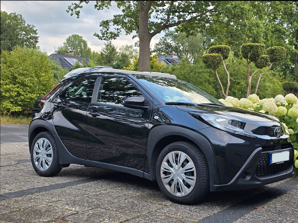 Image of Toyota Aygo (X)