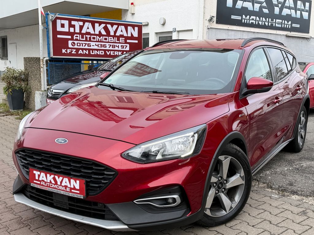 Image of Ford Focus