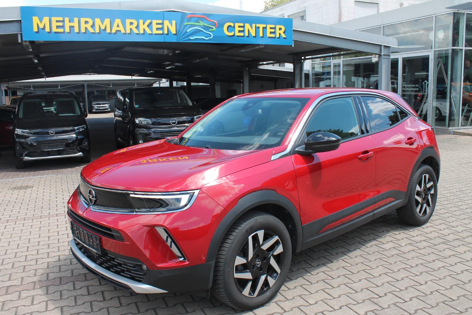 Opel Mokka 1,2Turbo Elegance Sitz-&Lenkradh. Park&Go