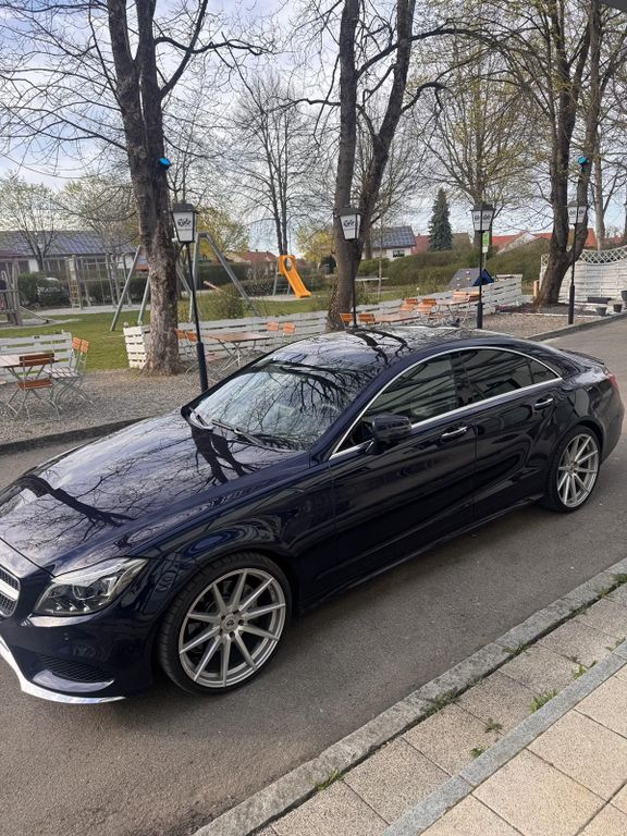 Image of Mercedes-Benz CLS 350