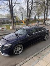 Mercedes-Benz CLS 350d - gebrauchte Mercedes-Benz CLS 350 aus dem Jahr 2016