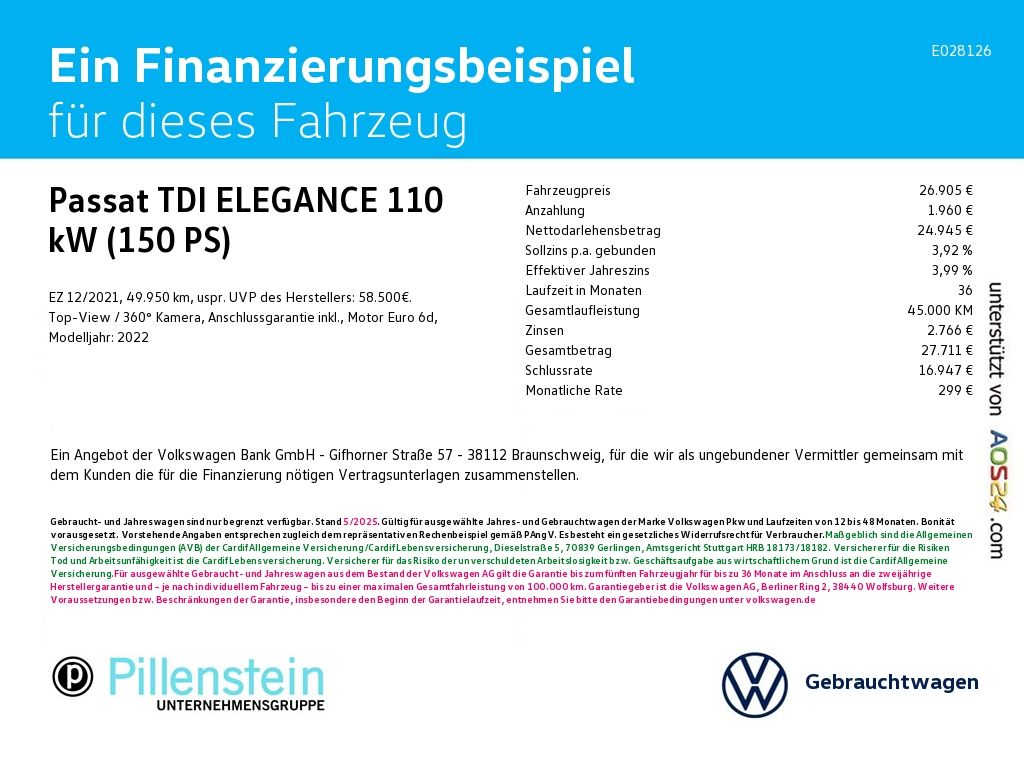 Volkswagen Passat - Bild 2