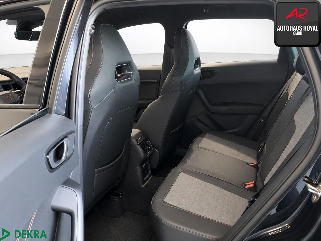 Cupra Ateca 2.0 TSI 4Drive TRIBE EDITION MEMORY,BEATS