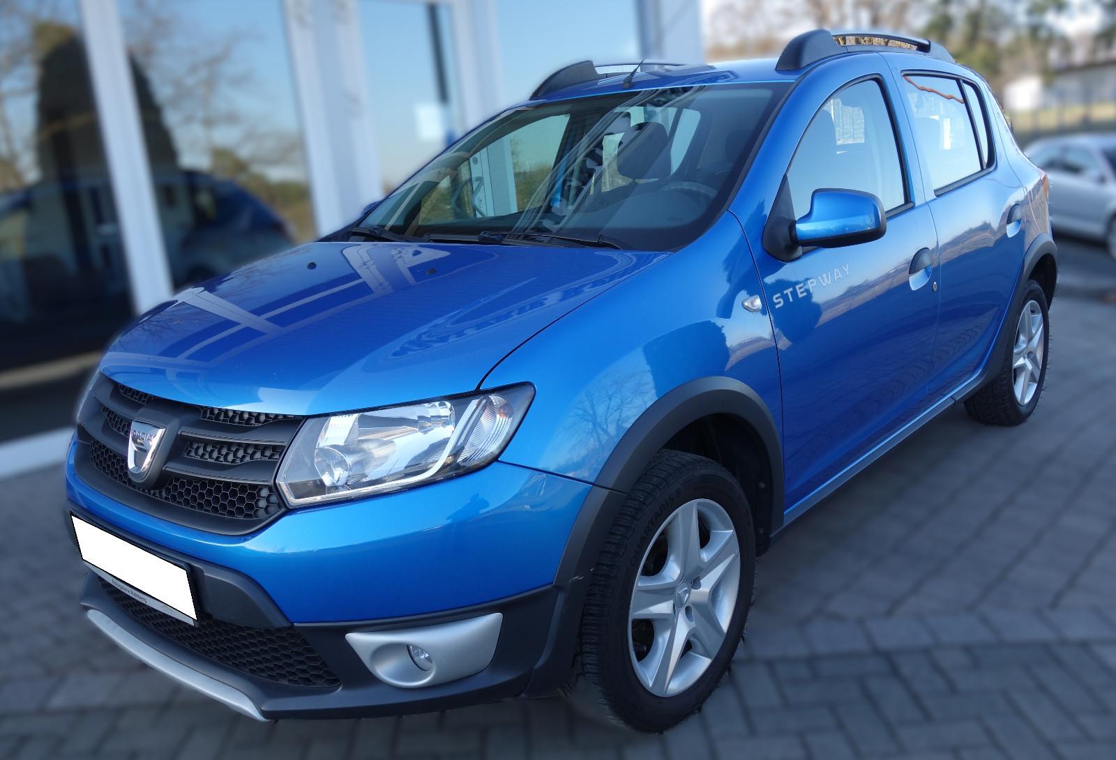 Dacia Sandero II Stepway Ambiance AHK.TÜV NEU.