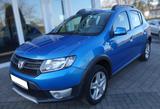 Dacia Sandero II Stepway Ambiance AHK.TÜV NEU. - Dacia Sandero: Stepway Ambiance
