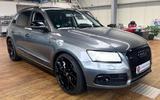 Audi Q5 2.0 TDI ALLRAD,NAVI,TEMPOMAT,PDC,KLIMAAUTO - gebrauchte Audi Q5 aus dem Jahr 2014