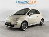 Fiat 500C Lounge ALU PDC BLUETOOTH KLIMA MULTIFLENKRA - Fiat 500C: Teilleder