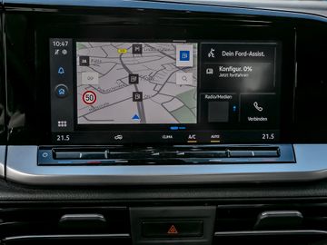 Ford Tourneo Connect 2.0 Titanium Stauassistent Navi