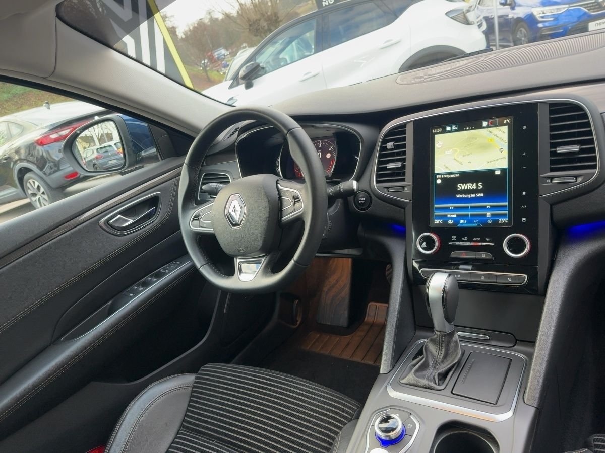 Fahrzeugabbildung Renault Talisman Grandtour Intens dCi 160 EDC Kamera