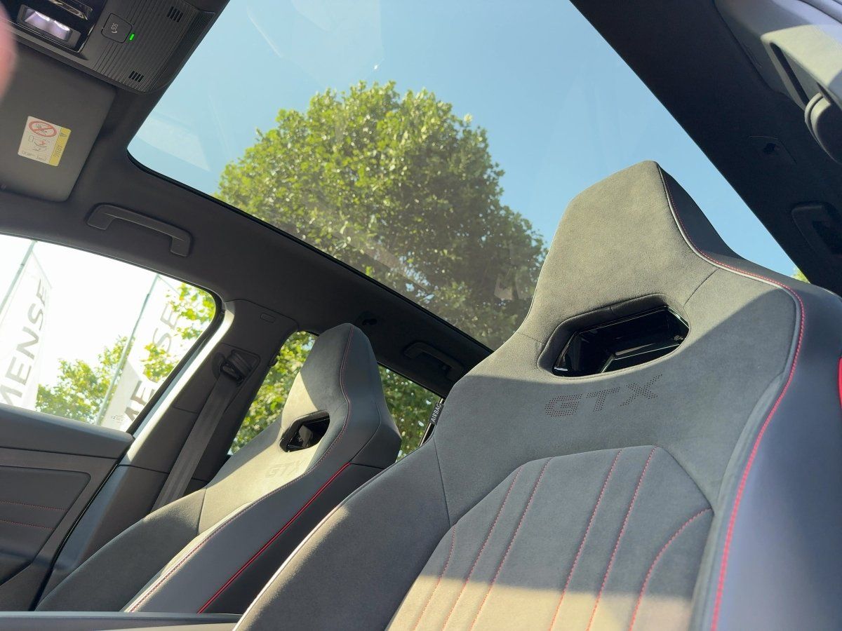 Volkswagen ID.4 GTX 4MOTION 79 kWh 1-Gang-Automatik Matrix foto 15
