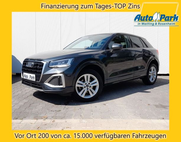 Audi Q2 DSG~PANO~SHZ~VIRTUALL~RKam~eHeKl~LED~Temp~...