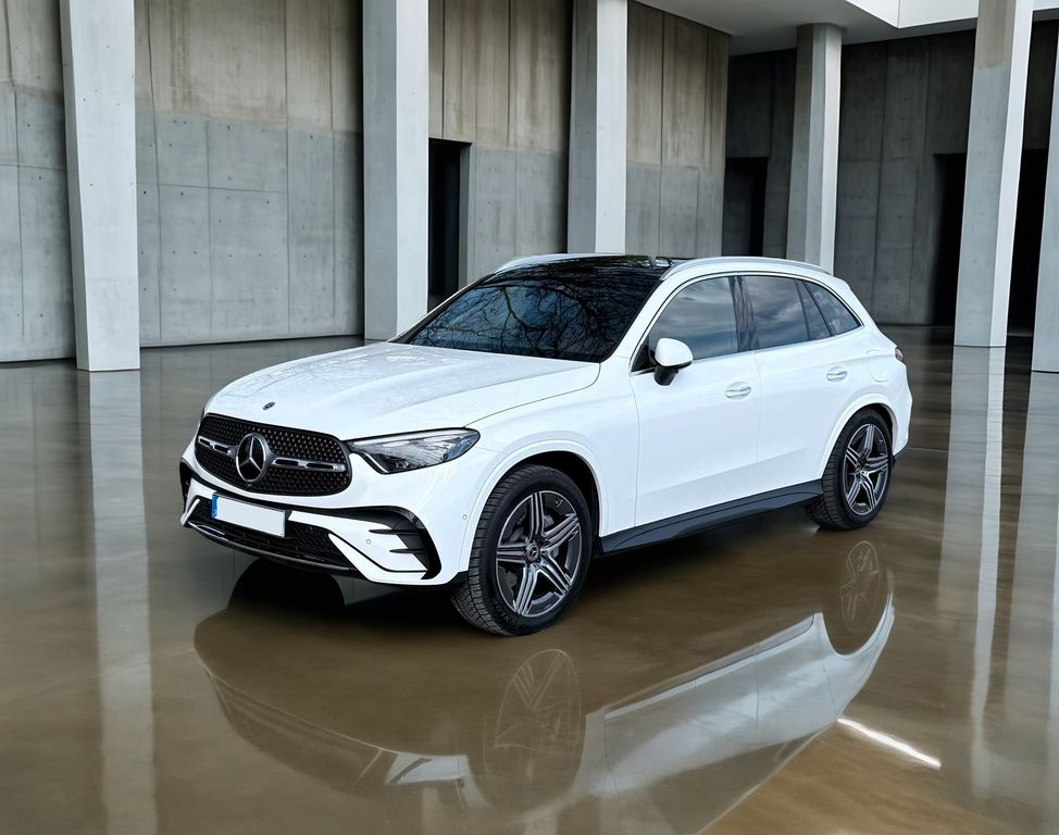Mercedes-Benz GLC 300