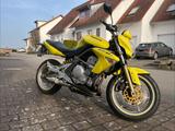 Kawasaki ER 6N Gaswegbegrenzer 48 PS - KAWASAKI 2007 ER6