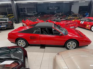 1989 Ferrari MONDIAL 照片 5
