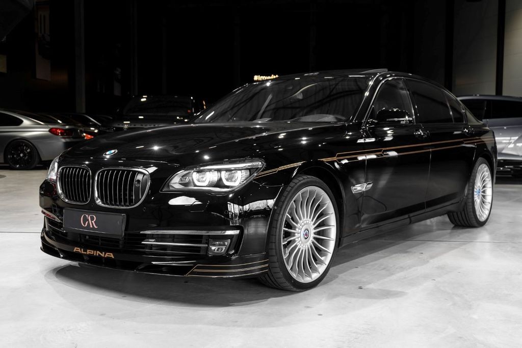 BMW-Alpina B7