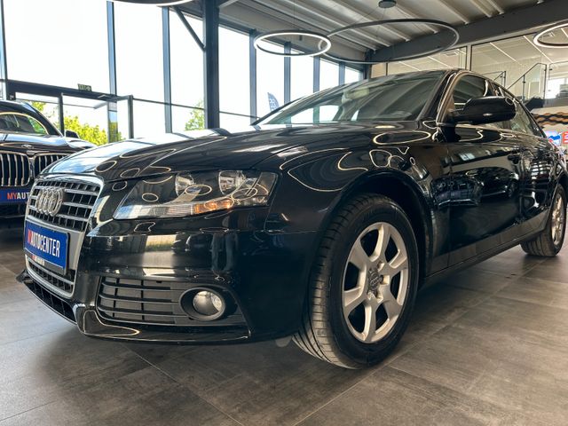 MYAUTOCENTER – Gebraucht- und Jahreswagen mit Werkstattservice in Pfaffenhofen Audi A4 *AHK*TEMPO*PDC*SitzH*
