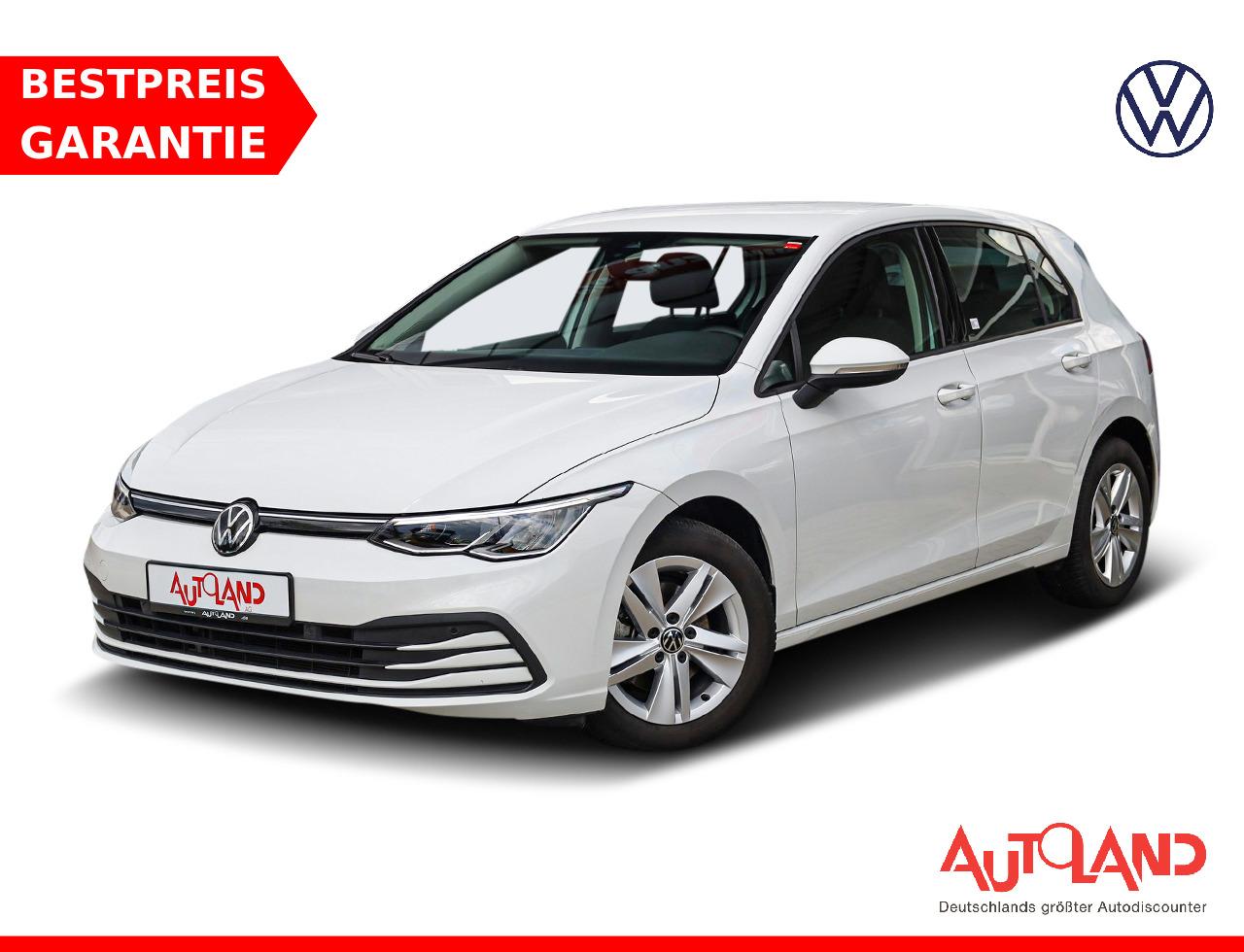 Volkswagen Golf VIII 1.5 16V TSI Life LED Navi ACC DAB PDC